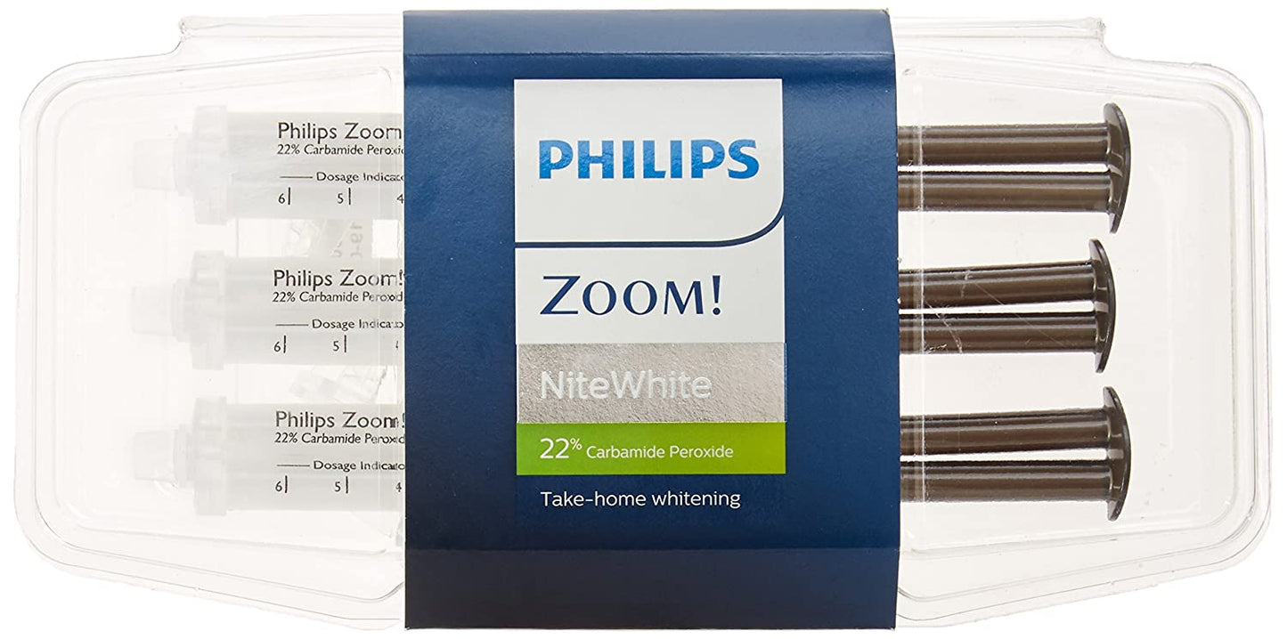 PHILIPS Zoom NiteWhite Teeth Whitening Kit