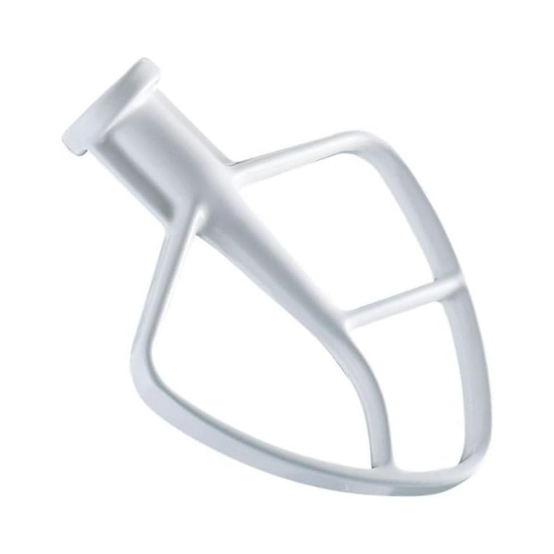 KitchenAid Flat Beater Mixer Accessory K45B, White