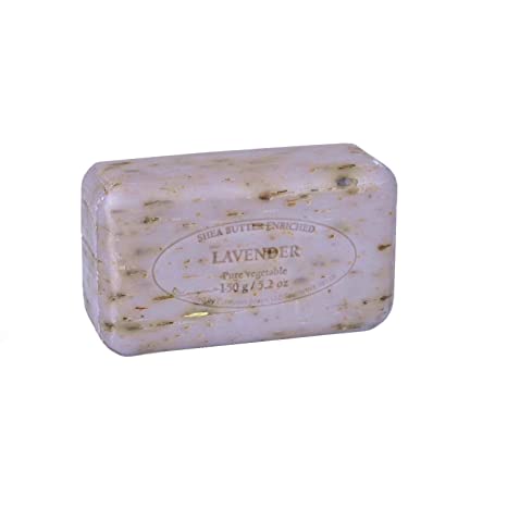 Pre de Provence Soap Bar Enriched With Shea Butter Lavender 150 g