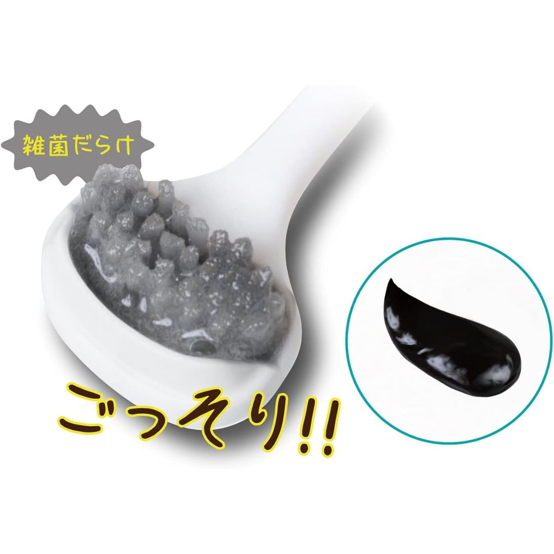 Sumi & Ju-So Charcoal Tongue Clear Gel, 30 g