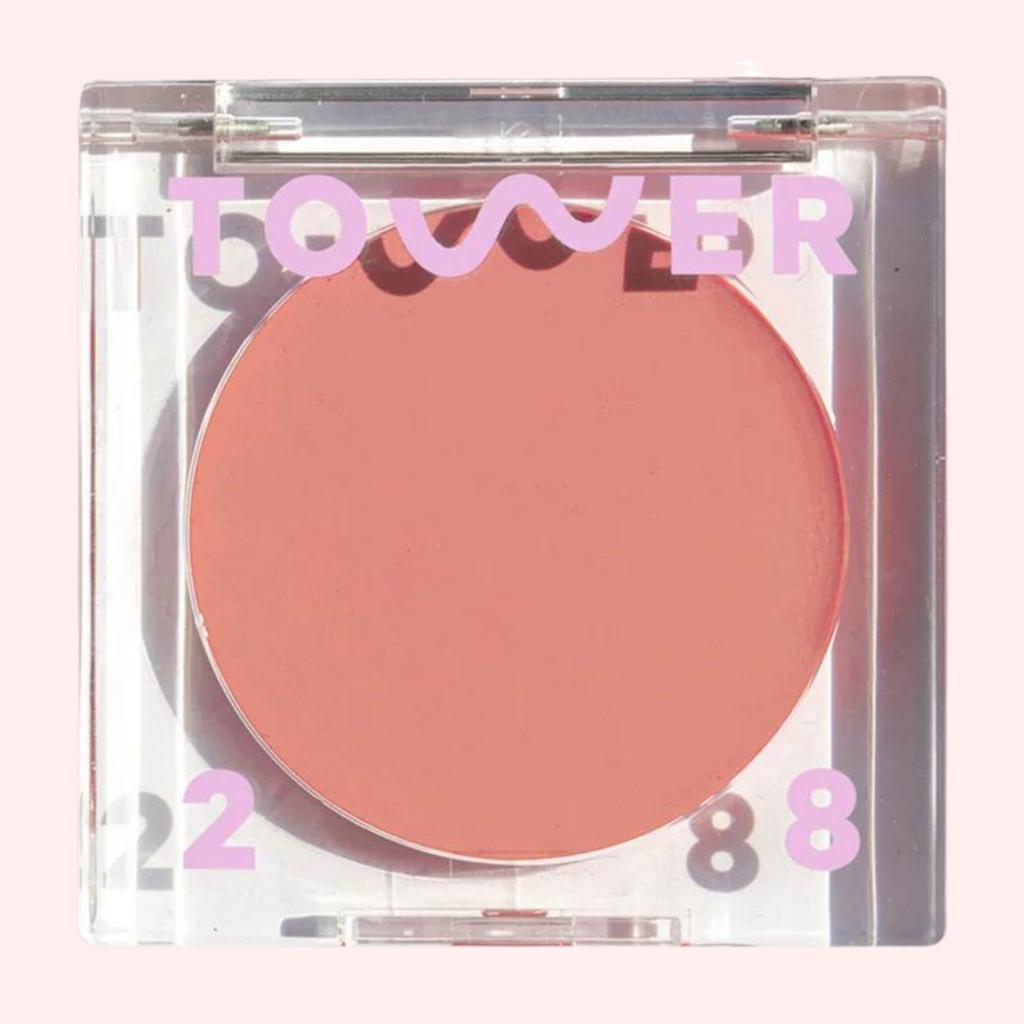 Tower 28 Beauty Beach Please Lip + Cheek Cream Blush - 4.5g