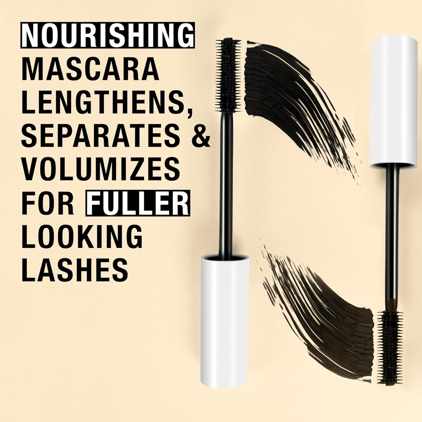 Neutrogena Healthy Definition Mascara with Panthenol + Biotin, 7.65g