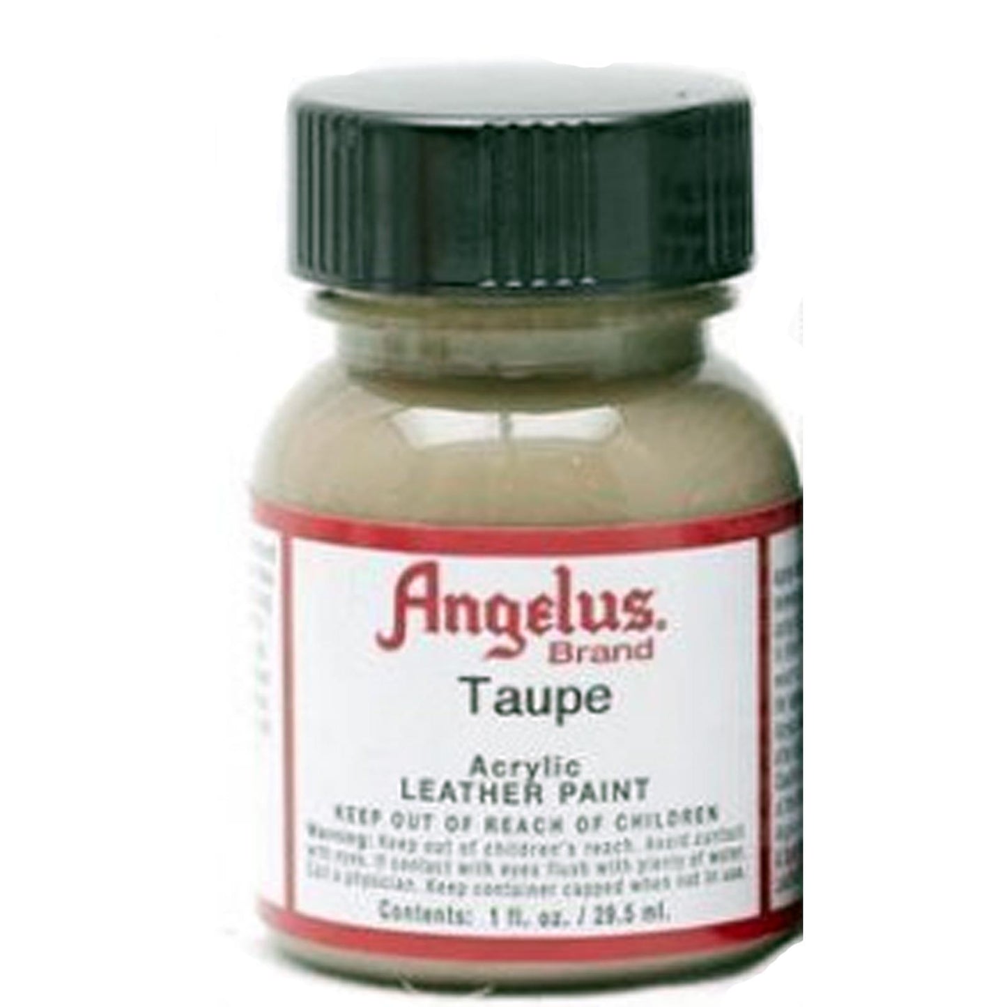 Angelus Acrylic Leather Paint (Taupe)