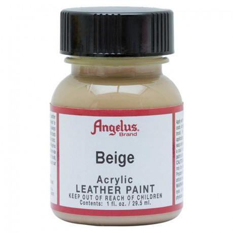 Angelus Acrylic Leather Paint (Beige)