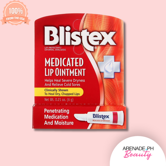 Blistex Medicated Lip Ointment 0.21oz / 6g