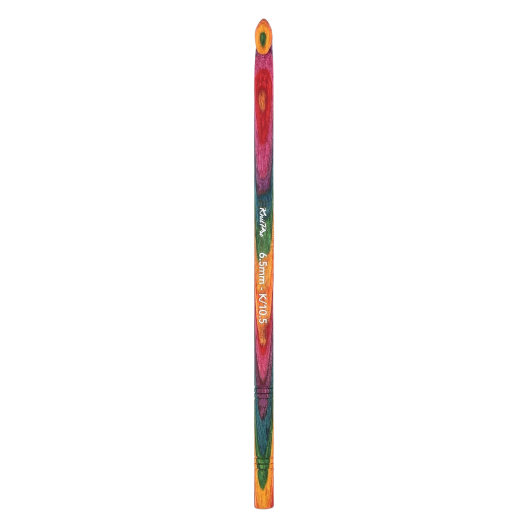 KnitPro Symfonie 2 Single Ended Crochet Hook