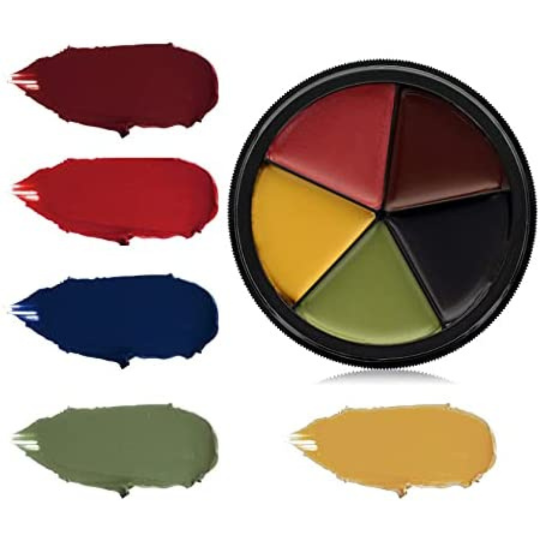 Makeup Pro Coloring Bruise Fx Professional Cream Makeup (1 Count)