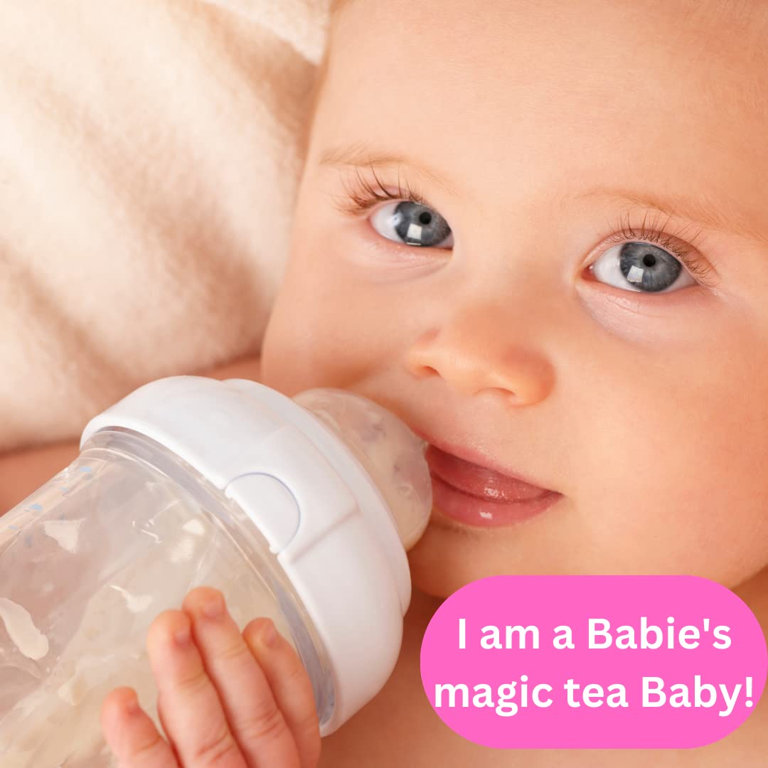 Secrets Of Tea Babies Magic Organic Tea 1.0 oz (28g)