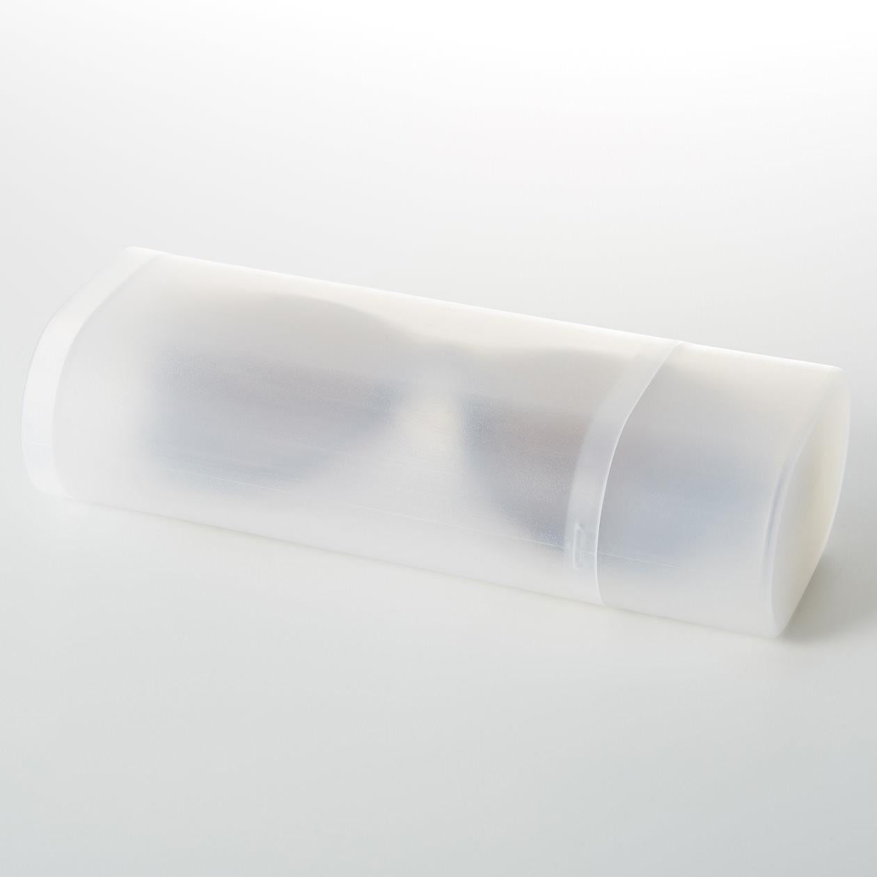 Muji Case for Glasses and Small Articles / L (44x70x160mm)