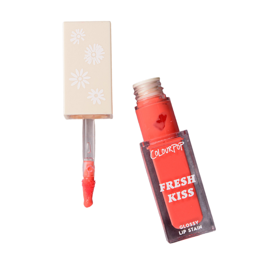 ColourPop Fresh Kiss Gloss Lip Stain  0.21 Oz /6.0g