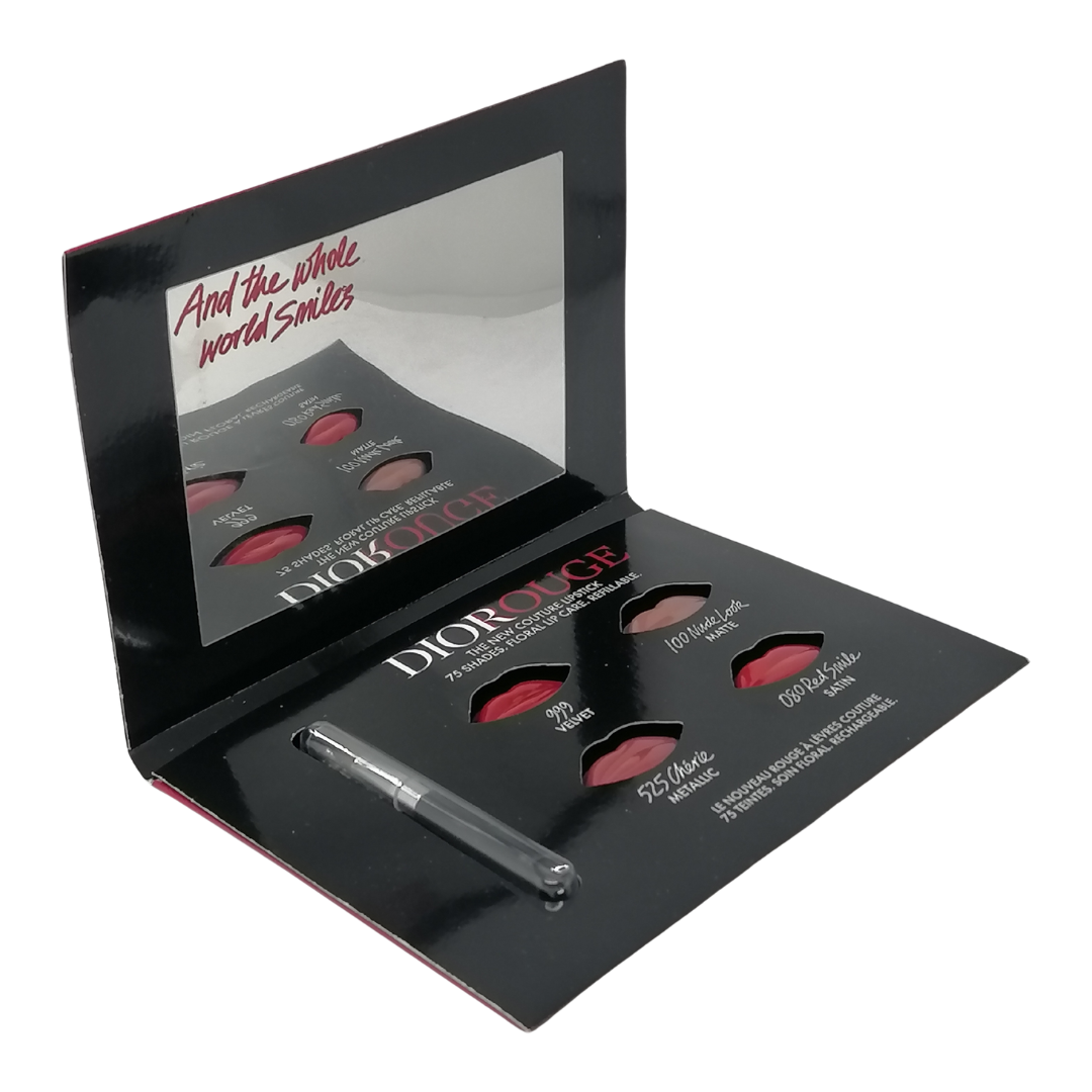 Trial Size Diorouge Couture Lipstick, 4 Shades