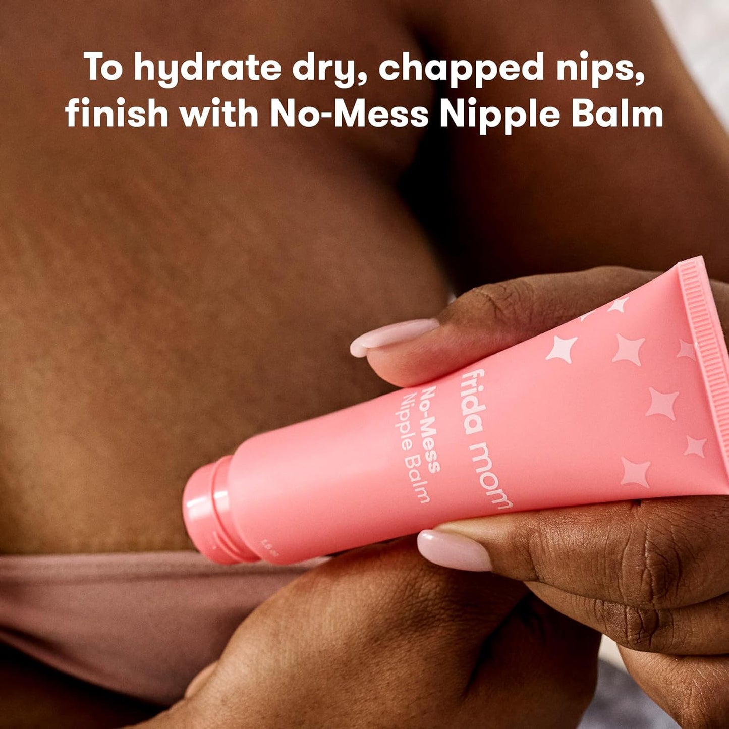 Frida Mom Cracked Nipple Saline Spray 2 fl oz