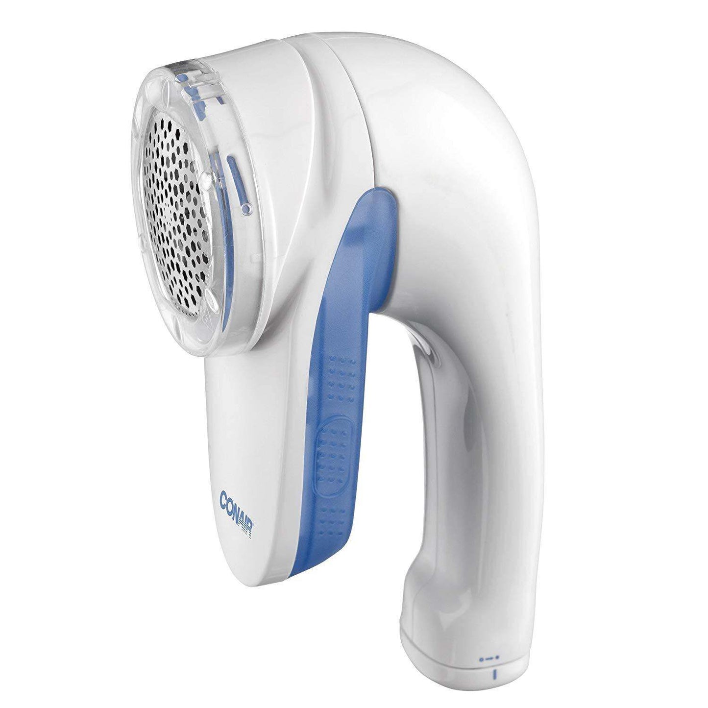 Fabric Defuzzer Shaver by Conair 3 Setting, Battery Operated (White) PACKAGING MAY VARY