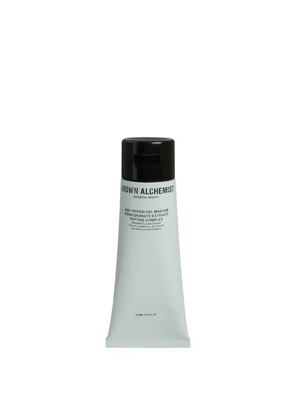 Grown Alchemist Age-Repair Gel Masque with Pomegranate Extract & Peptide Complex Face Mask, 2.53 fl.oz / 75 ml