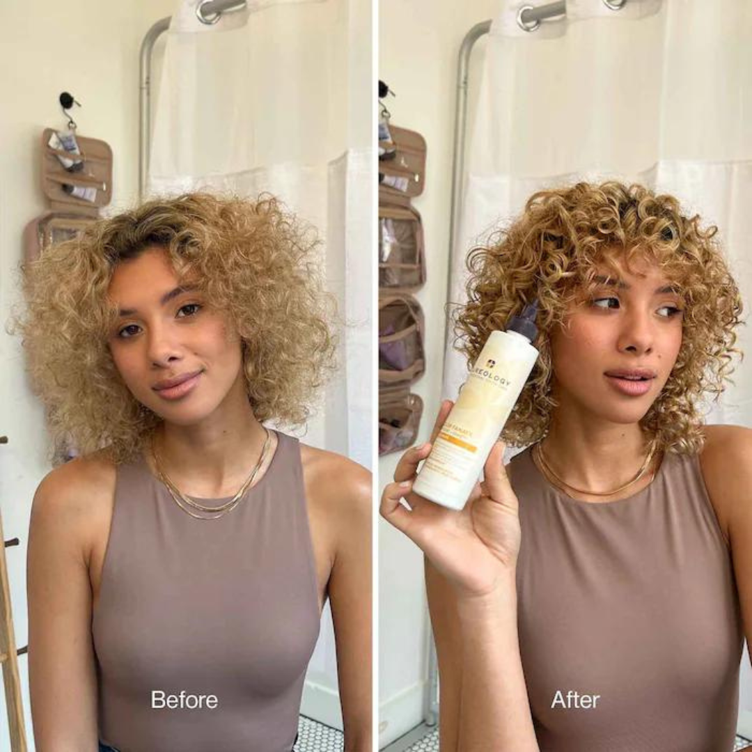 Pureology Professional Color Care Fanatic Top Coat + Tone 6.7 fl oz / 200ml