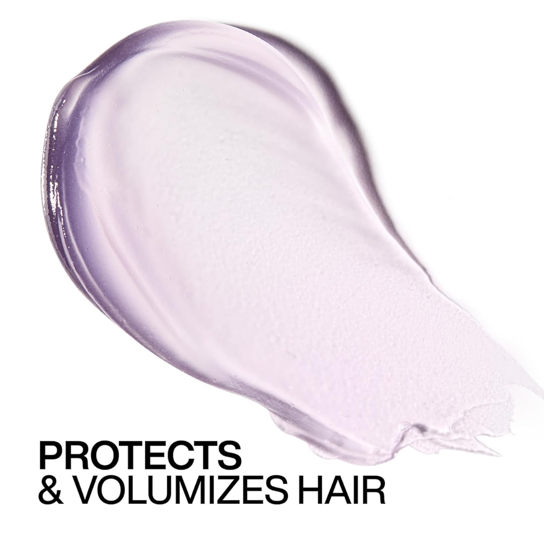 Redken 5th Avenue NYC Big Blowout Heat Protecting Jelly, 5.1 oz / 150 ml