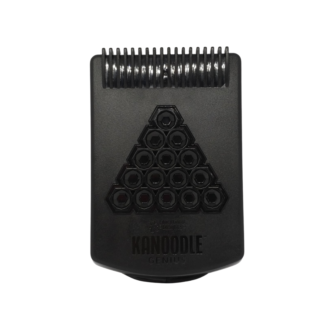 Educational Insights Kanoodle Genius Extra Challenging Puzzles, 204 Count