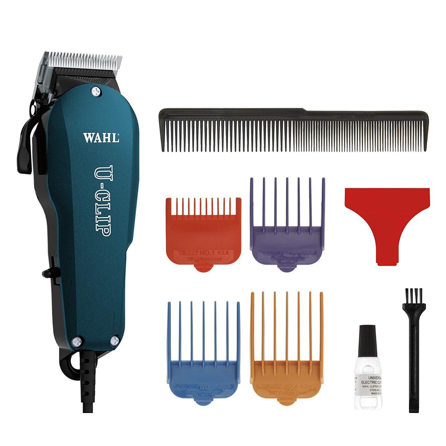 WAHL Professional Animal U-Clip Pet Grooming Kit 9484-400 PACKAGING MAY VARY