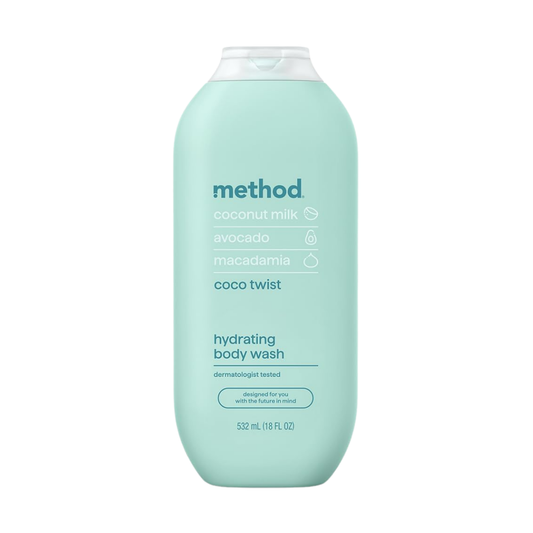 Method Body Wash, 532 ml / 18 oz