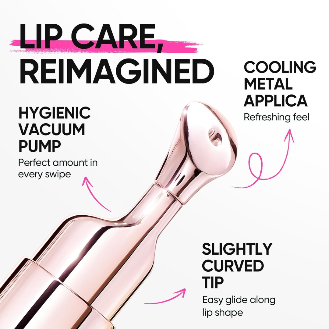 Skintific Brightening Lip Serum 00 Clear, 6.5 ml / 0.21 oz
