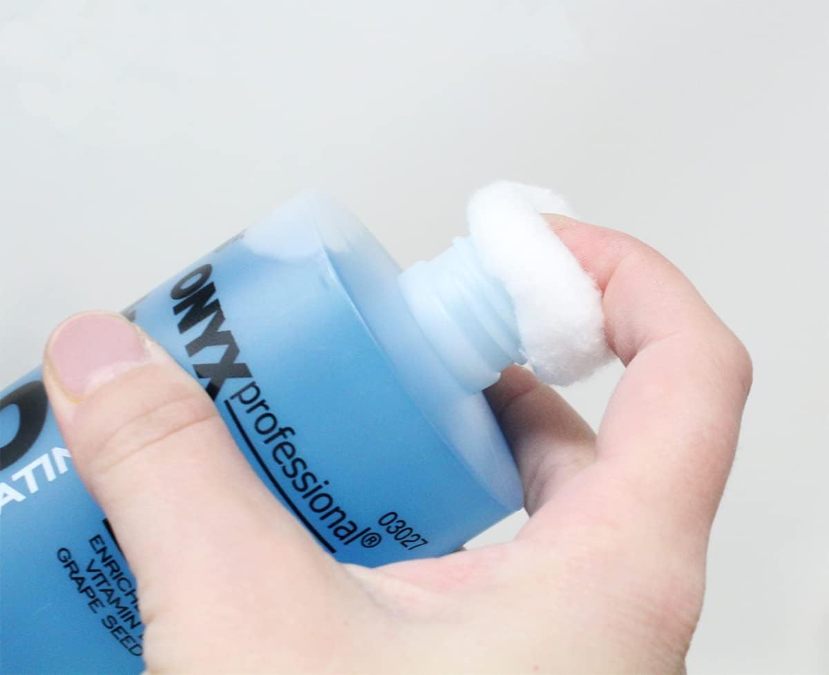 Onyx Professional Nail Polish Soak Off Gel & All Nail Coatings 473ml / 16 fl oz