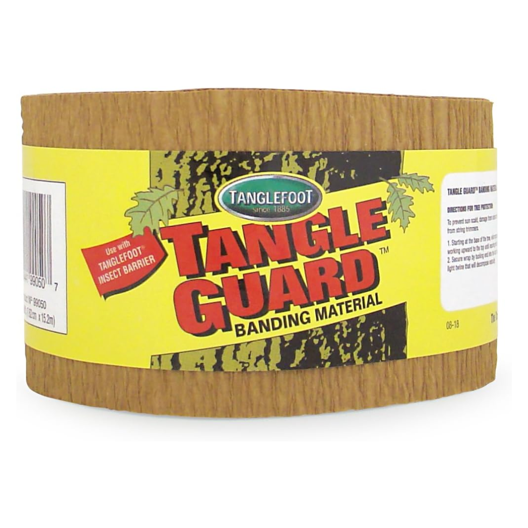 Tanglefoot Tangleguard Banding Material, 3 in. x 50 ft.