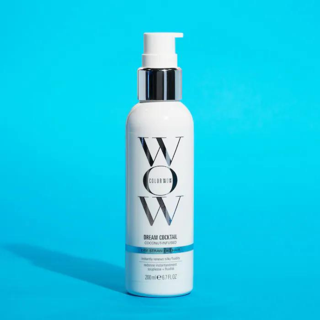 Color Wow Dream Cocktail Coconut Infused Leave In Treatment - 200ml