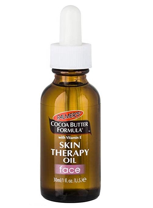 Palmers Cocoa Butter Formula with Vitamin E, Skin Therapy Oil for Face 30ml / 1 fl.oz