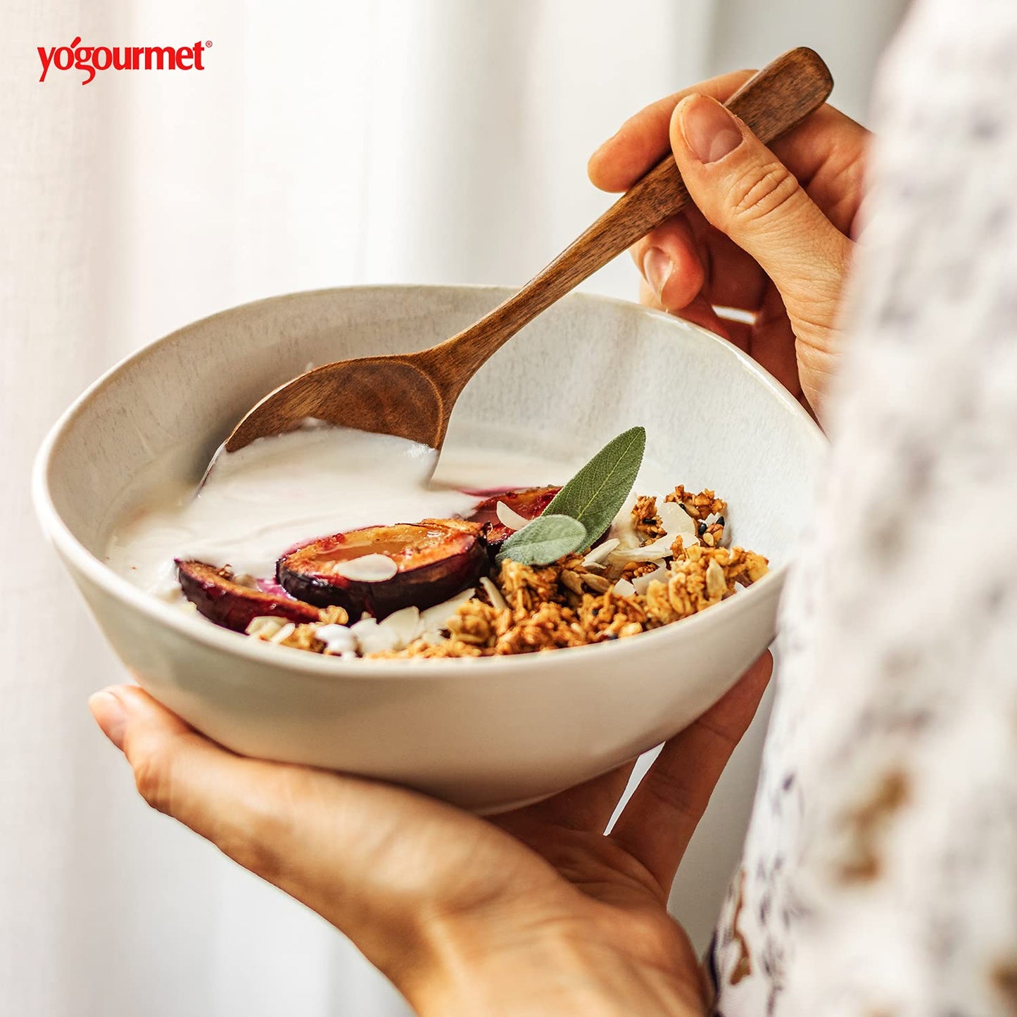 Yogourmet Freeze Dried Yogurt Starter