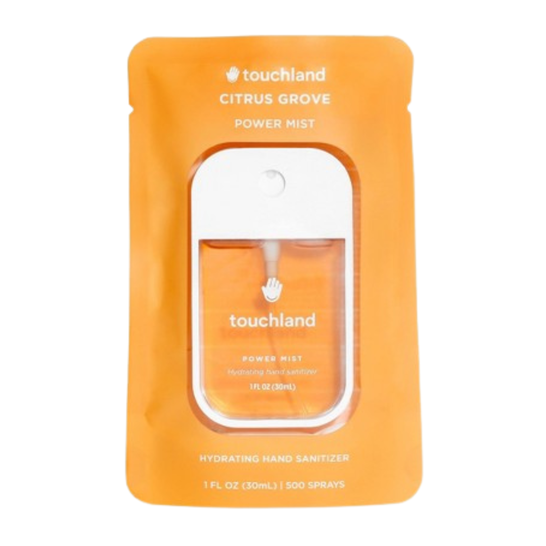 Touchland Power Mist Hydrating Hand Sanitizer 500 Spray 30ml / 1 fl oz