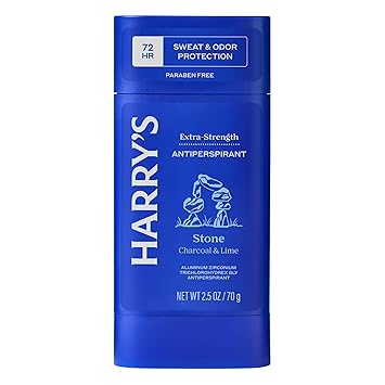 Harry's Odor Control Deodorant 2.5 oz / 70g