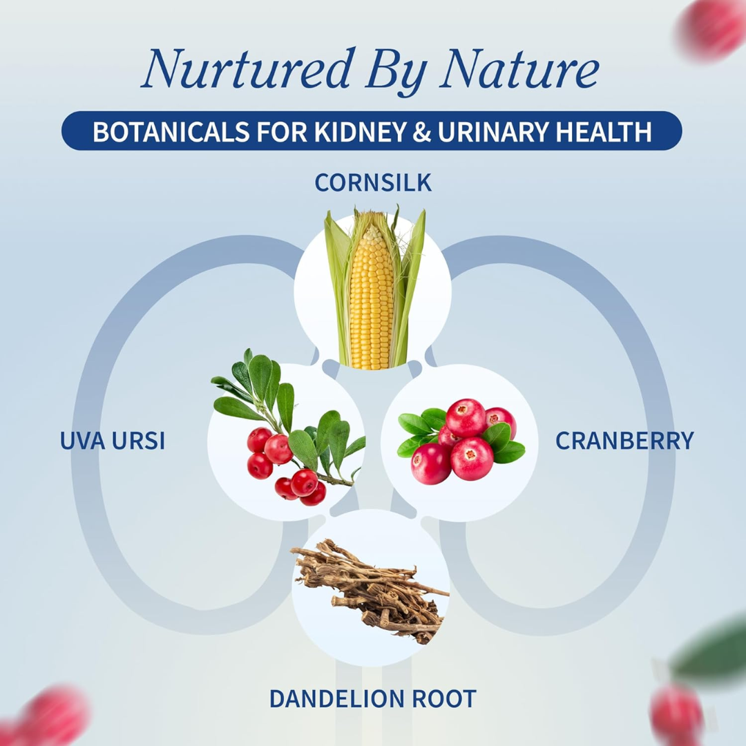 SNAP Kidney Health, 60 Capsules