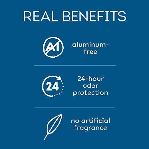 Tom's of Maine Deodorant - Mountain Spring - 2.8oz