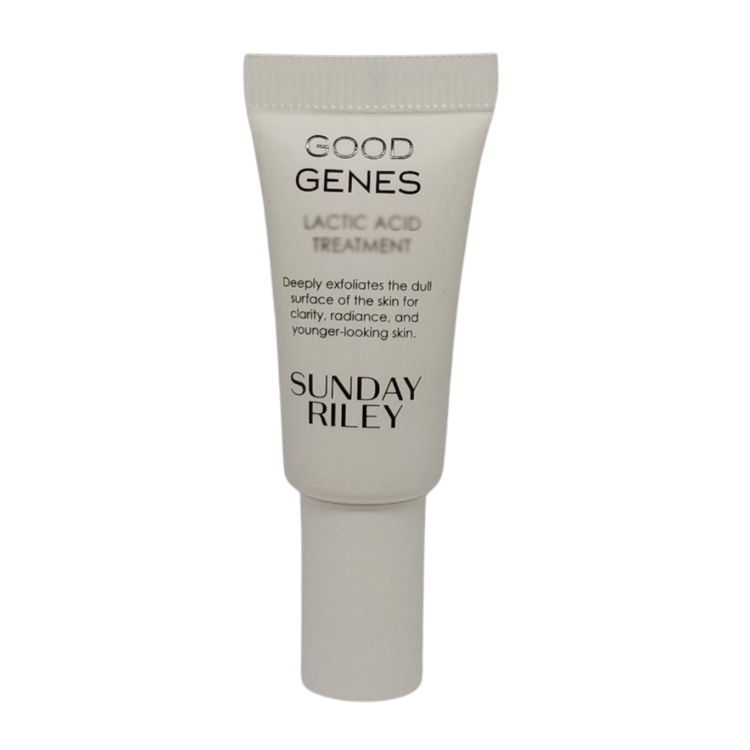 Trial Size Sunday Riley Good Genes Skin Lactic Acid Treatment, 0.17 oz / 5 ml