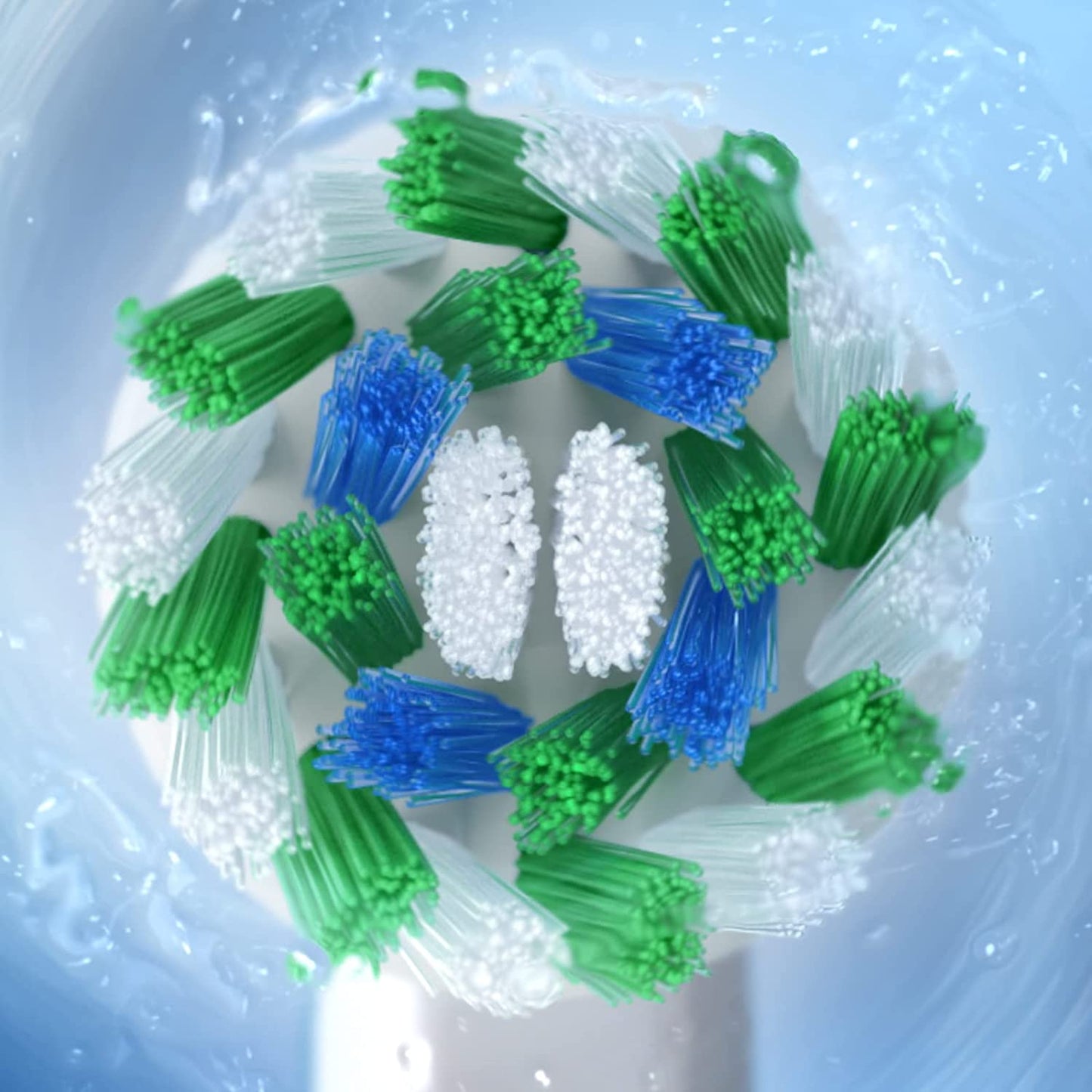 Oral-B Black Pro 1000 Power Rechargeable Electric Toothbrush Powered by Braun