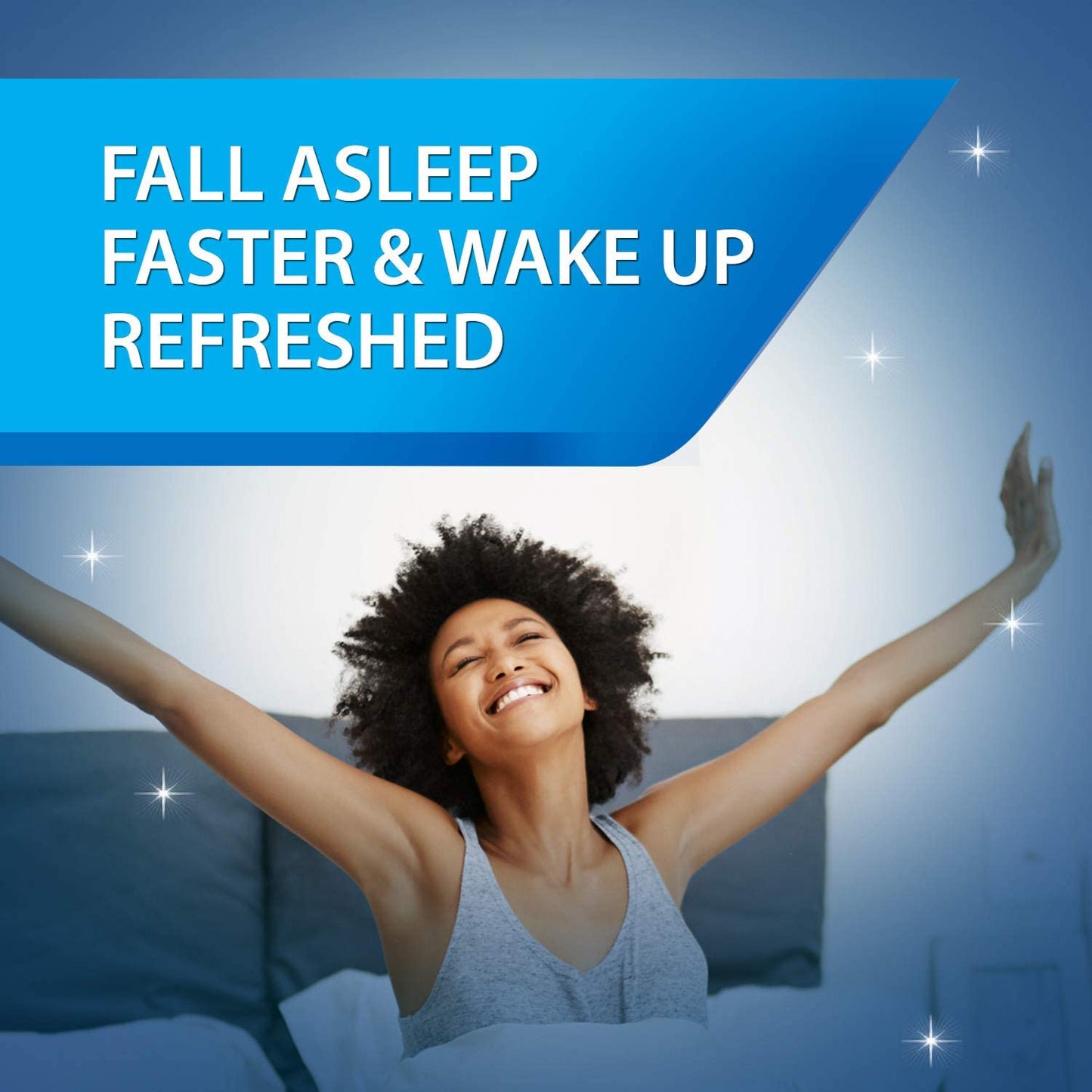 Unisom SleepGels, Nighttime Sleep-Aid, 32 Softgels PACKAGING MAY VARY