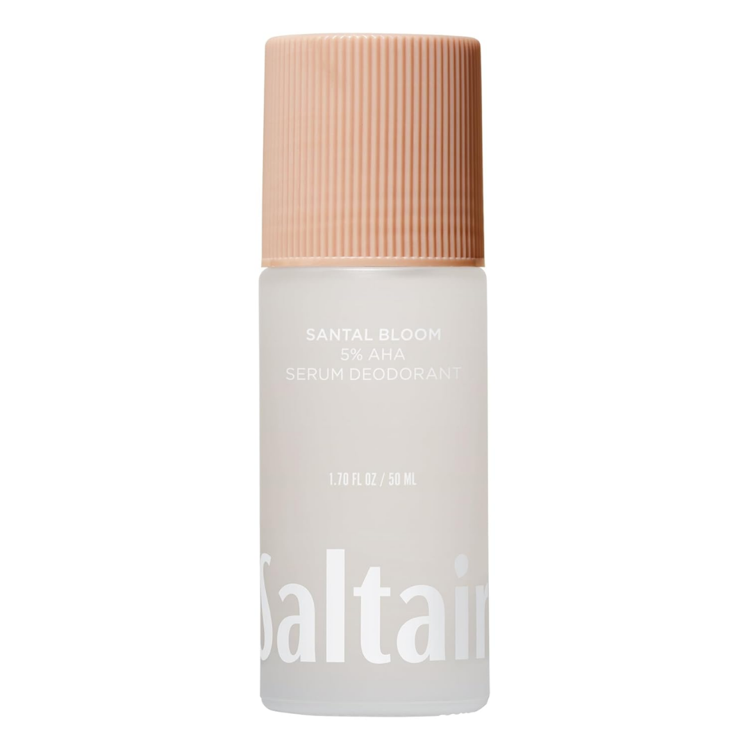 Saltair 5% AHA Serum Deodorant, 1.70 oz / 50 ml