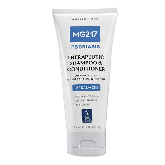 MG217 Therapeutic Shampoo & Conditioner 8 fl oz (240ml)