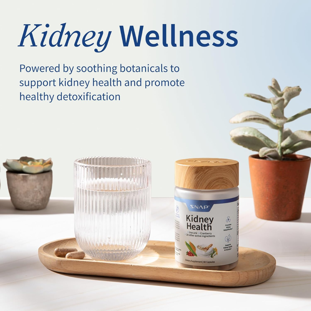 SNAP Kidney Health, 60 Capsules