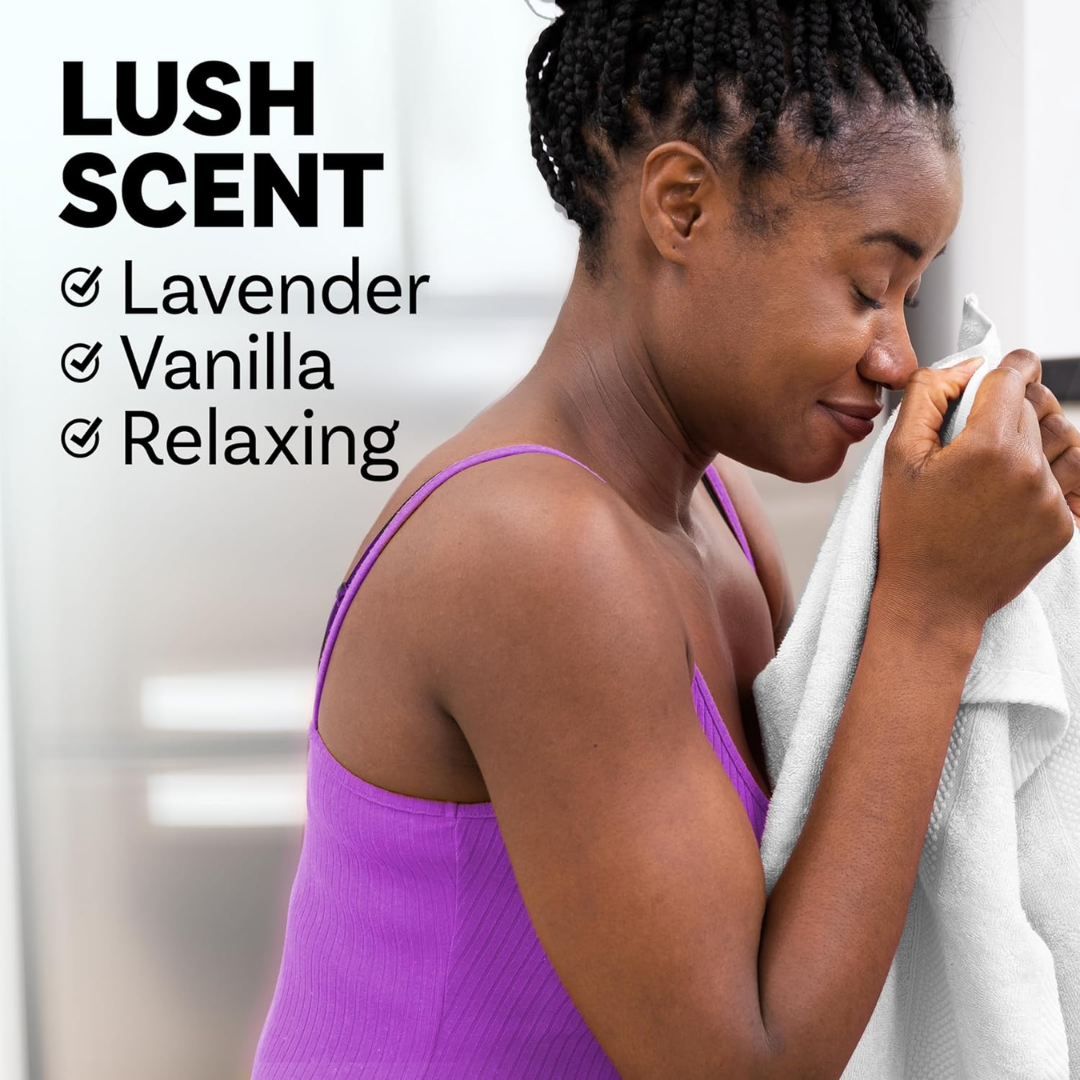 Downy Unstopables In-Wash Scent Booster Beads Lush, 1.13 kg / 39.9 oz