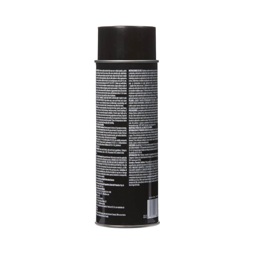 3M Headliner Adhesive 38808, 18.1 oz / 513 g