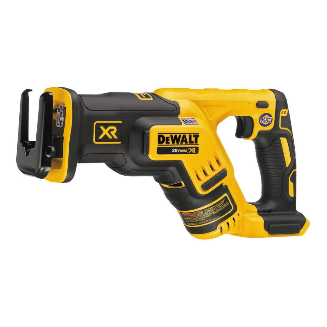DEWALT XR Compact Brushless Reciprocating Saw 20V Max DCS367B (Tool Only)