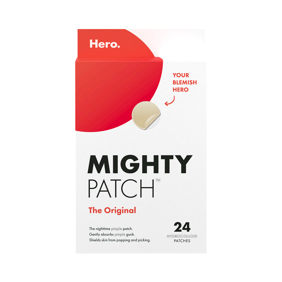 Hero Mighty Patch The Original, 24 Patches