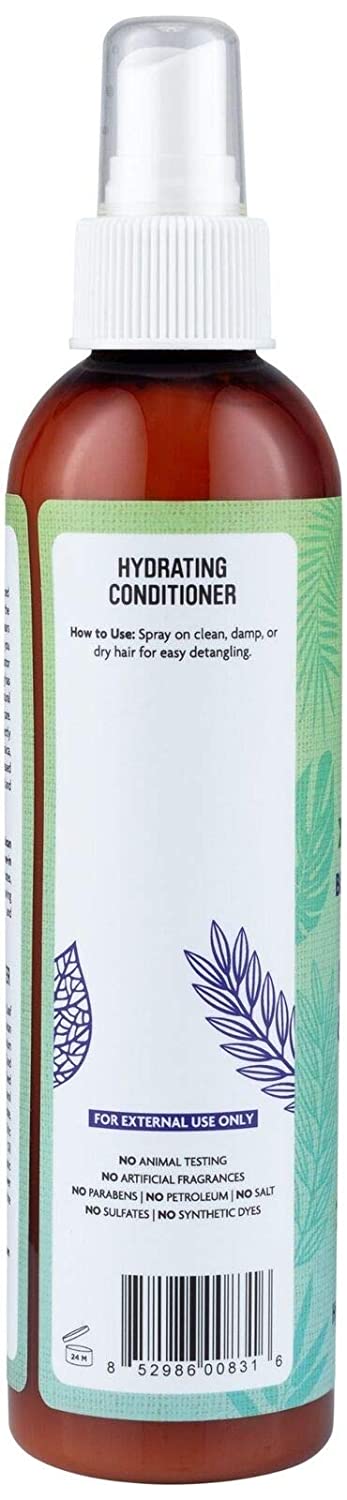 Tropic Isle Living Jamaican Black Castor Oil Leave-In Conditioner & Detangler, 8 oz. / 237ml