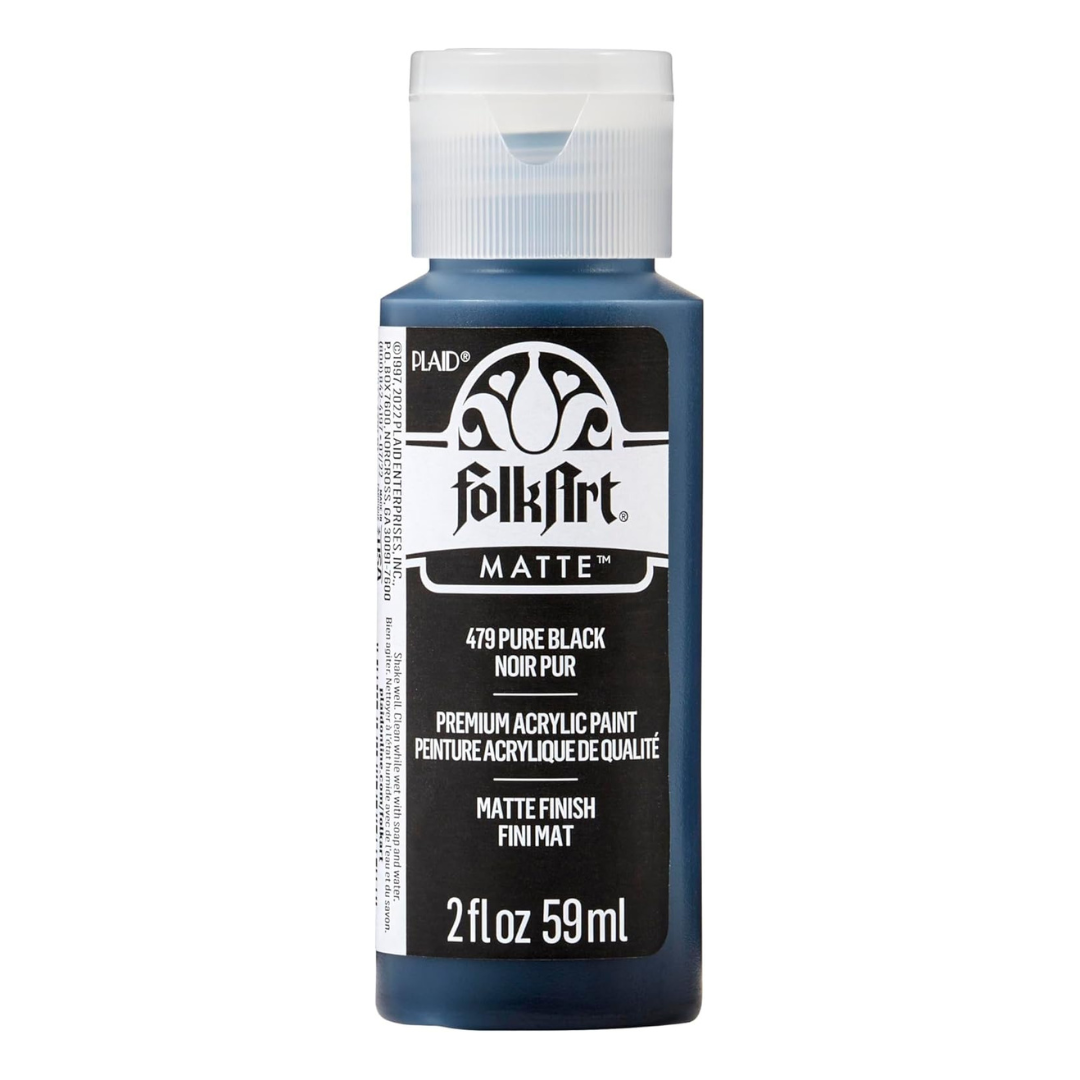 Folkart Premium Acrylic Paint, 59 ml / 2 fl oz