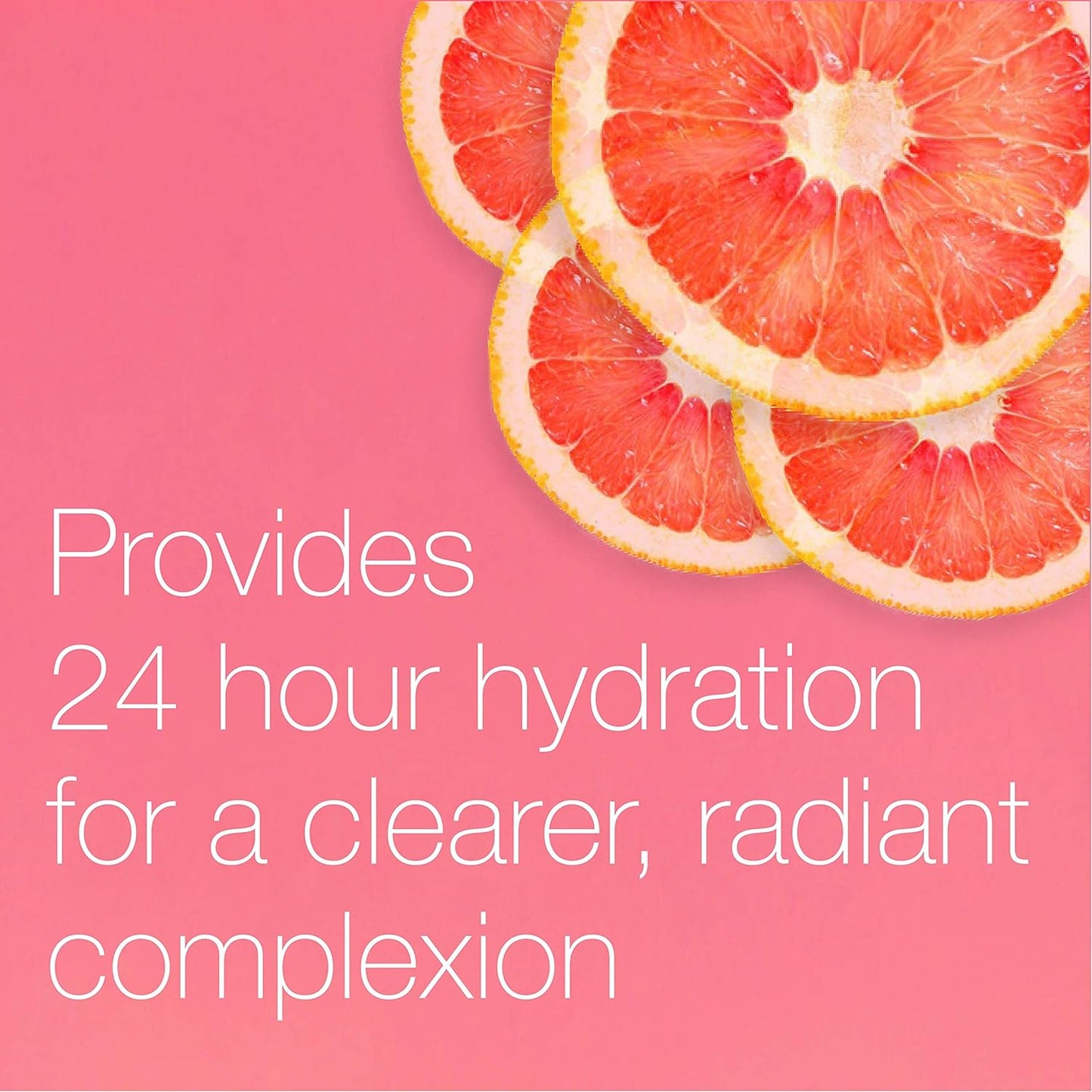 Neutrogena Clear Moisturiser with Pink Grapefruit 50ml