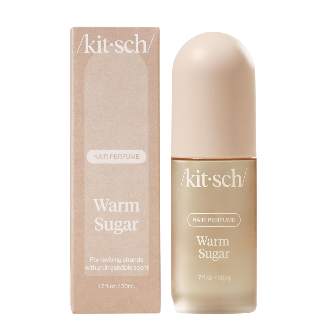 Kitsch Hair Perfume Warm Sugar, 50 ml / 1.7 fl oz