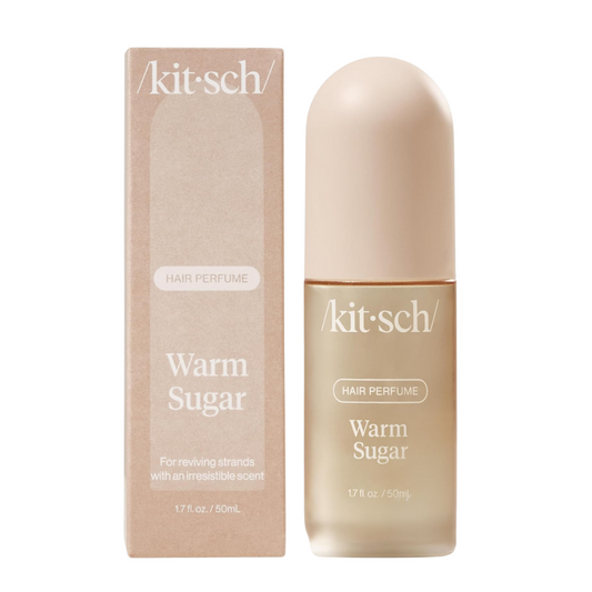 Kitsch Hair Perfume Warm Sugar, 50 ml / 1.7 fl oz
