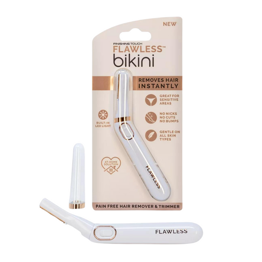 Finishing Touch Flawless Bikini Hair Remover & Trimmer