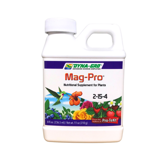 Dyna-Gro Mag Pro Nutritional Supplement For Plants 2-15-4